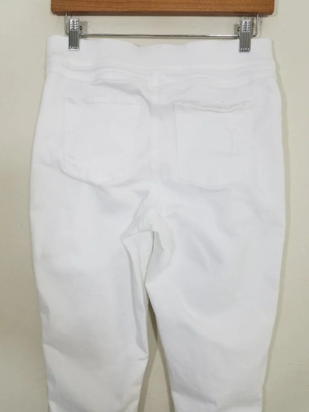 SPANX pull distressed